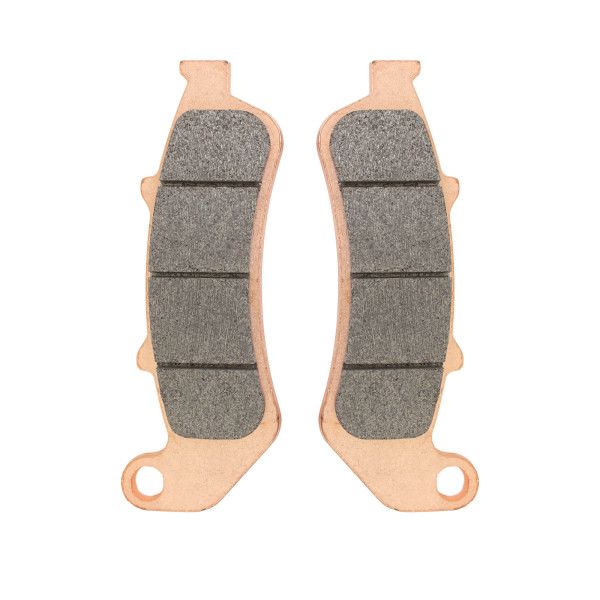 AP Racing Ap racing sr supersport sinter rear disc pads - #285sr